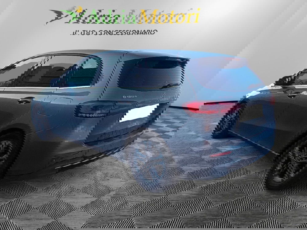 Mercedes-Benz Classe B usata a Pordenone (3)