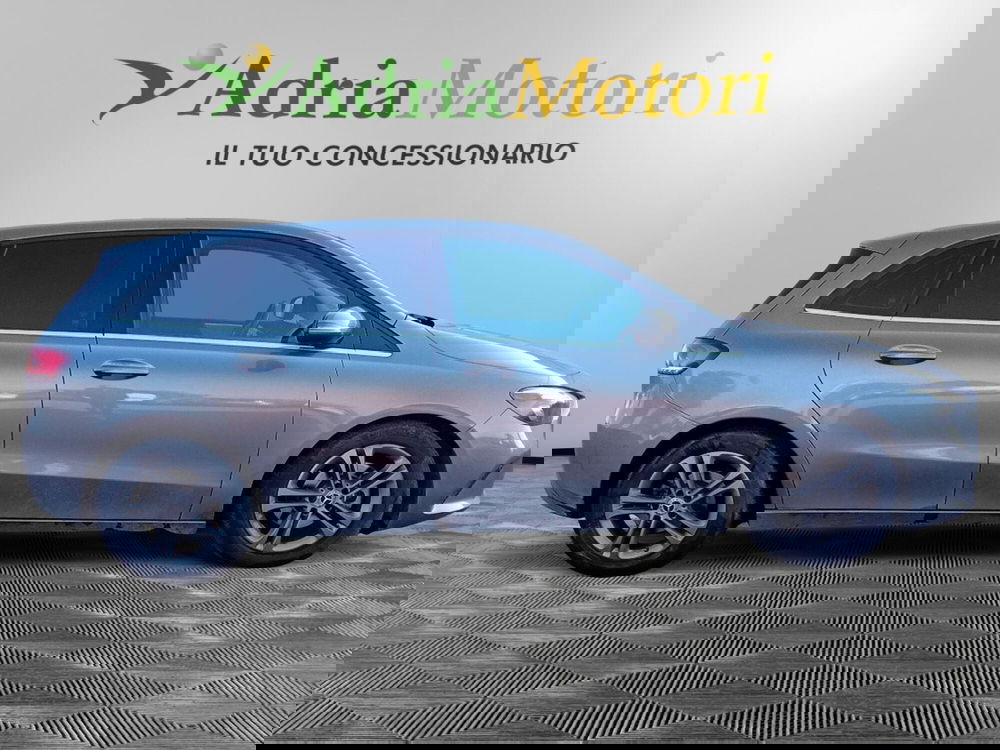 Mercedes-Benz Classe B usata a Pordenone (6)