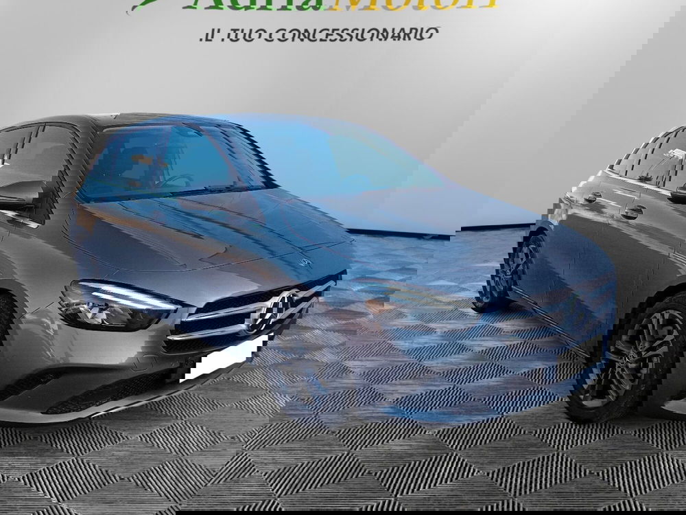 Mercedes-Benz Classe B usata a Pordenone (7)