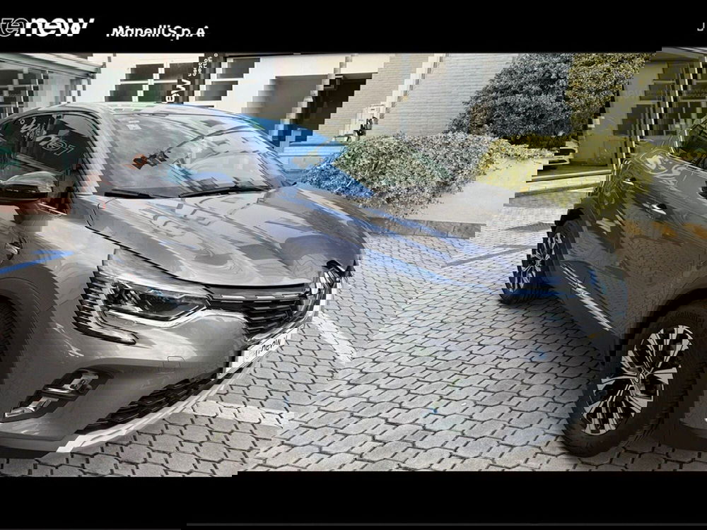 Renault Captur usata a Brescia