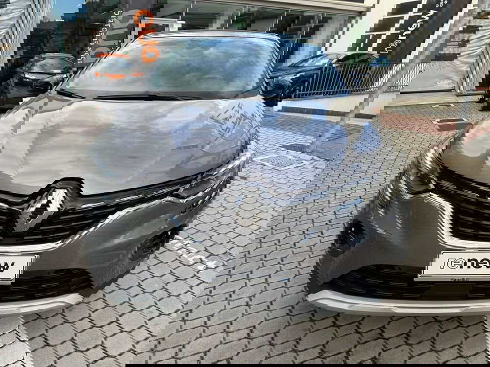 Renault Captur usata a Brescia (4)