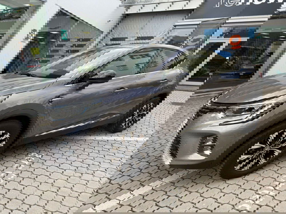 Renault Captur usata a Brescia (5)
