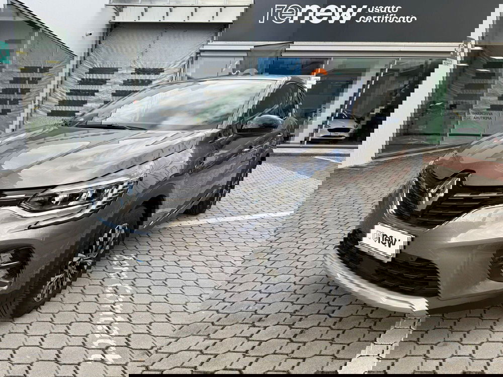 Renault Captur usata a Brescia (6)
