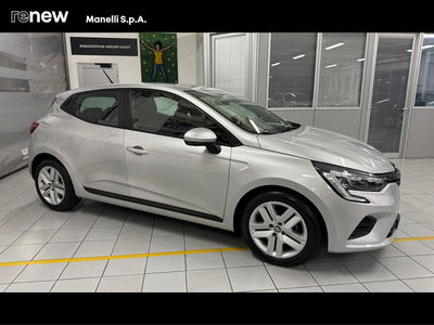 Renault Clio 1.0 tce Techno Gpl 100cv del 2022 usata a Brescia