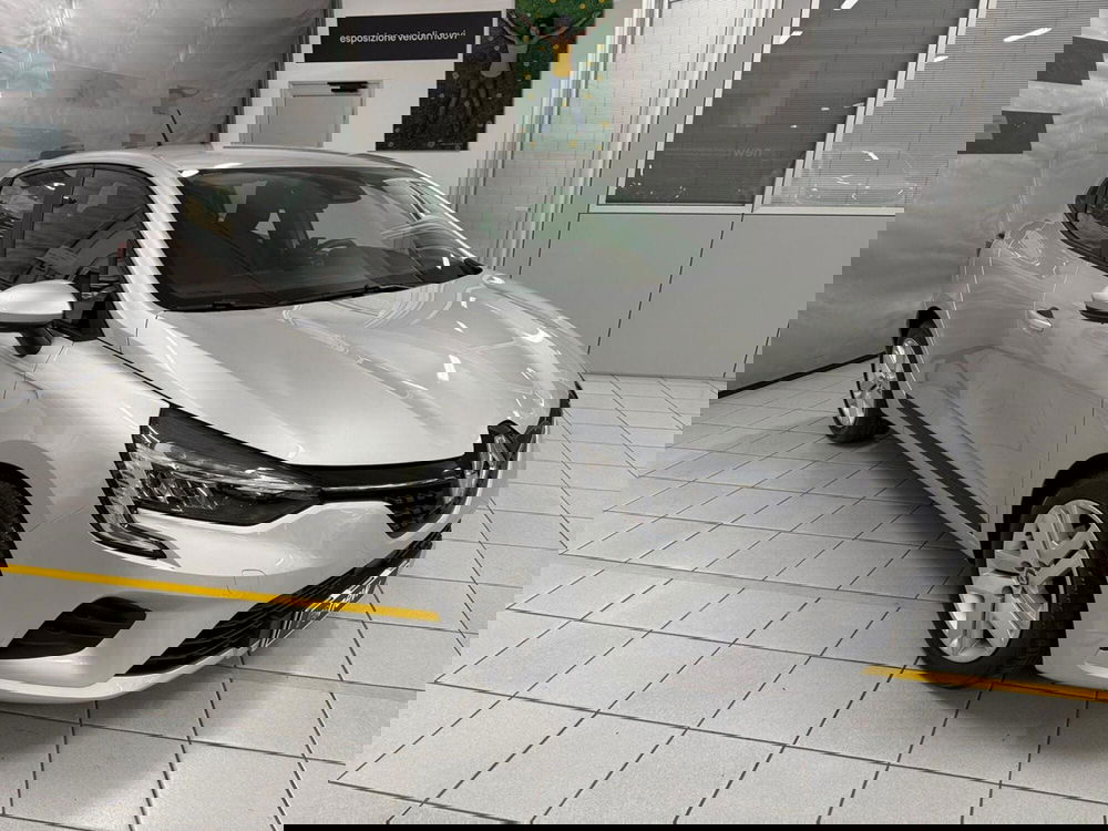 Renault Clio usata a Brescia (4)