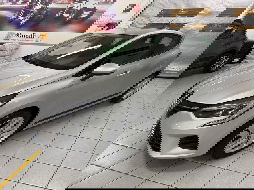 Renault Clio usata a Brescia (5)