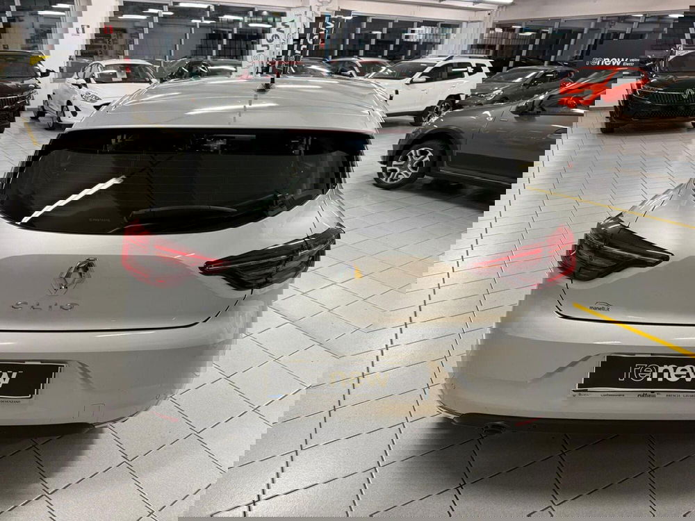 Renault Clio usata a Brescia (9)