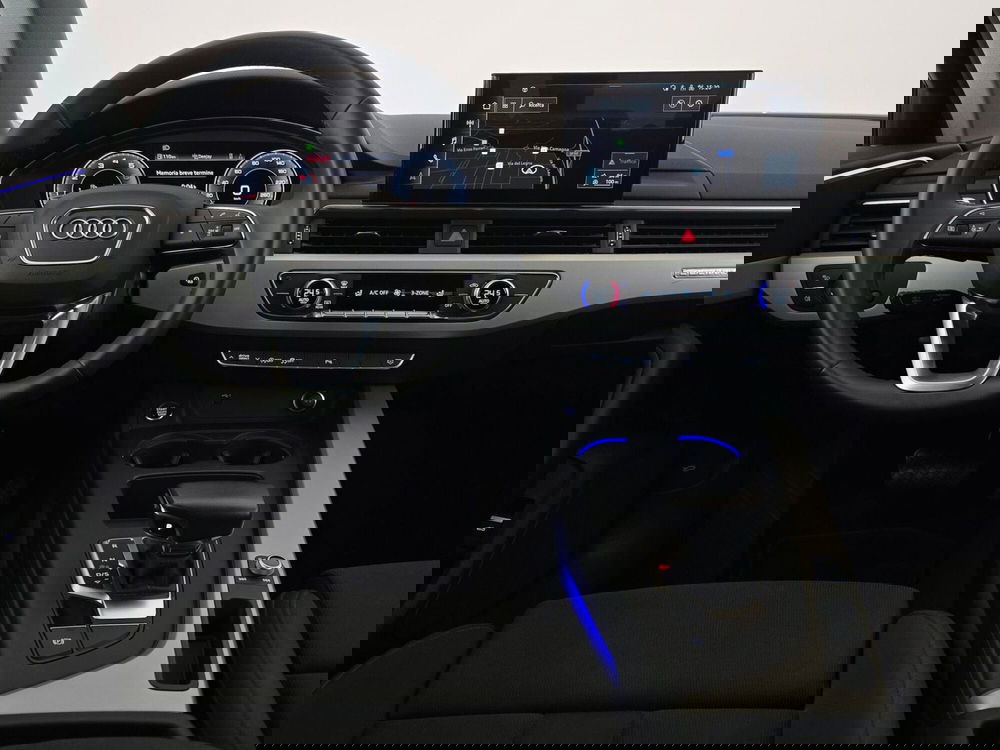 Audi A4 Avant usata a Alessandria (11)