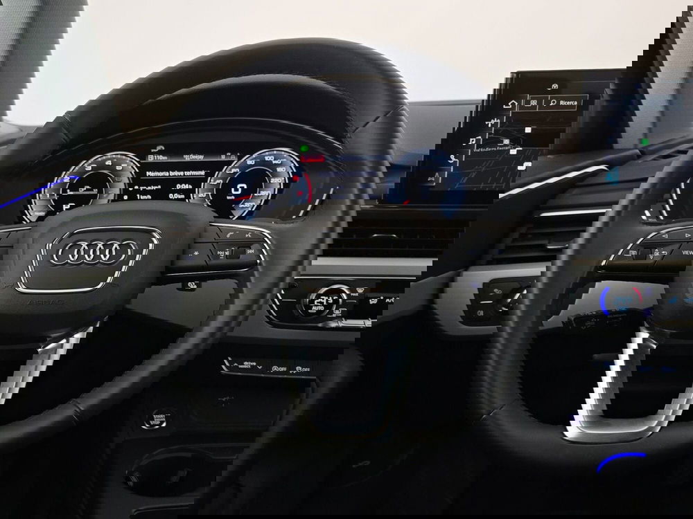 Audi A4 Avant usata a Alessandria (12)