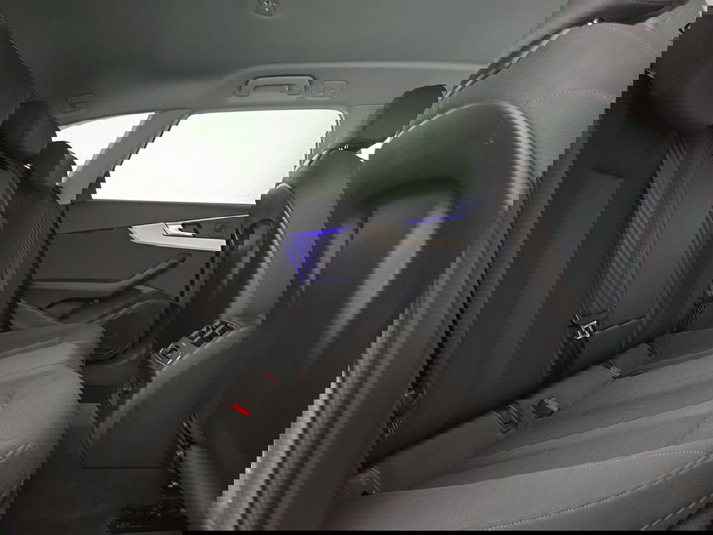 Audi A4 Avant usata a Alessandria (14)