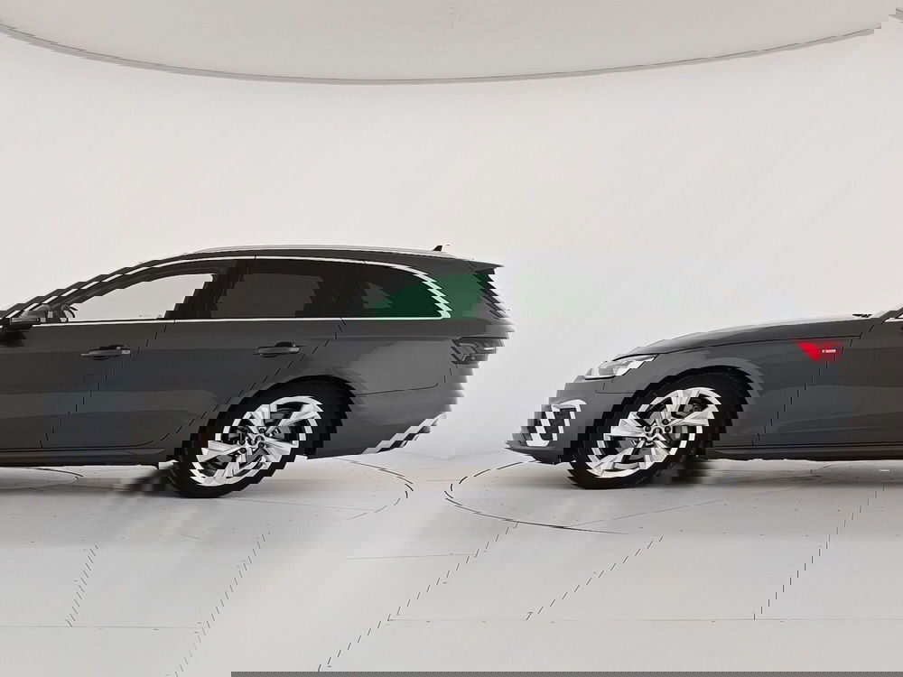 Audi A4 Avant usata a Alessandria (3)