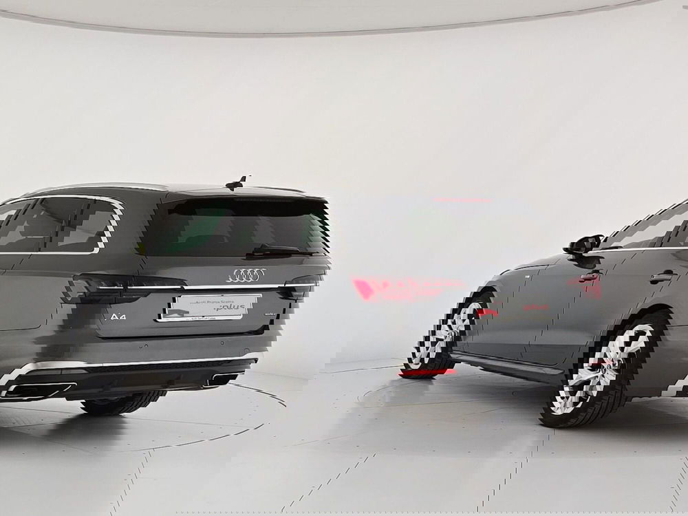 Audi A4 Avant usata a Alessandria (4)