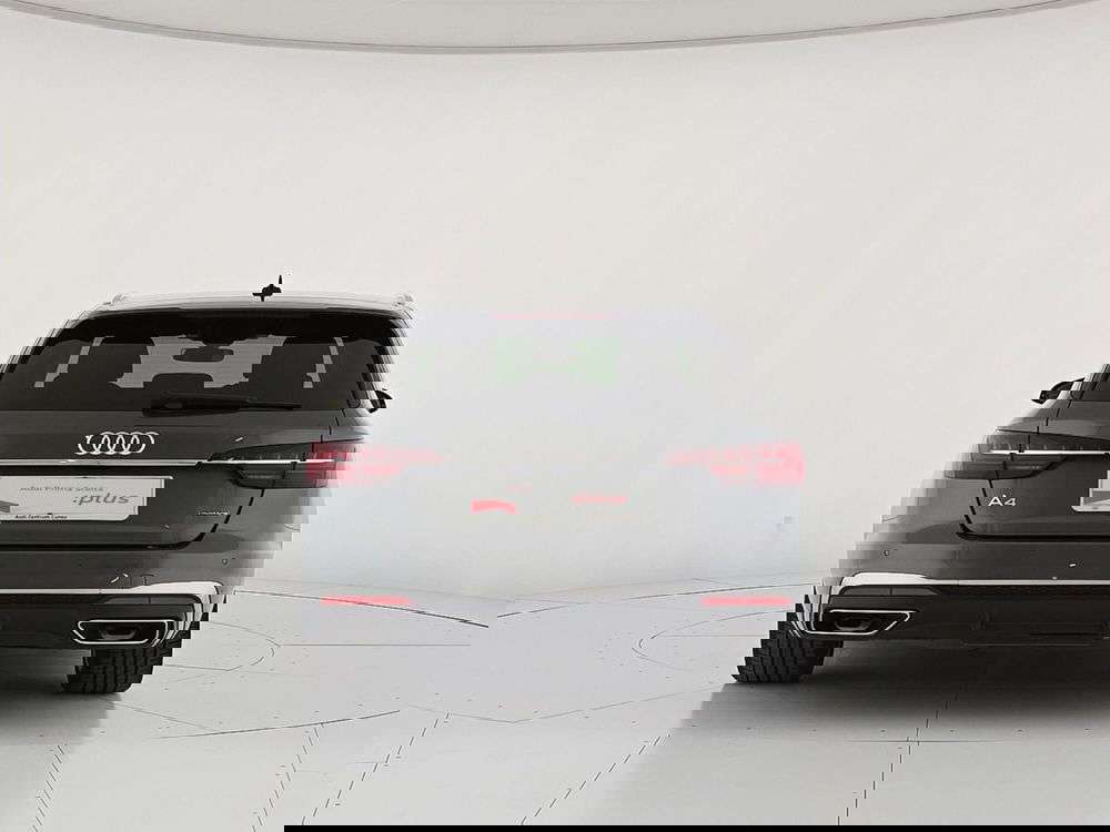 Audi A4 Avant usata a Alessandria (5)