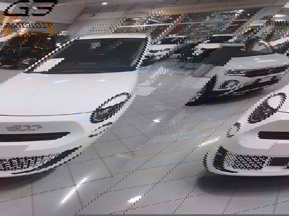 Fiat 600 nuova a Prato