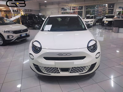 Fiat 600 1.2 hybrid 110cv auto nuova a Prato