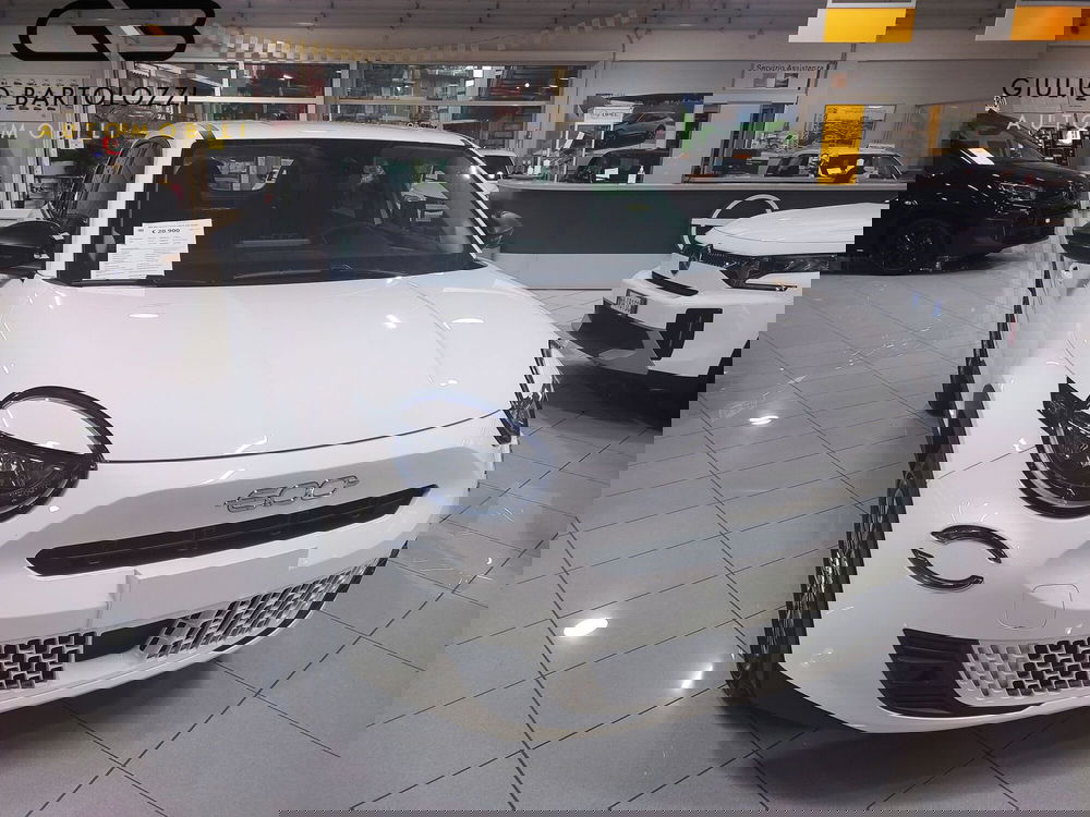 Fiat 600 nuova a Prato (2)