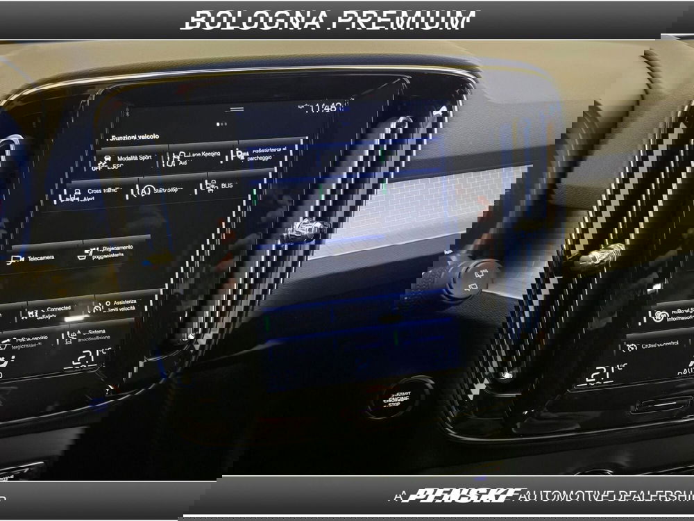 Volvo XC40 usata a Bologna (14)