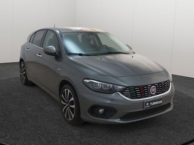 Fiat Tipo Tipo 1.4 5 porte Lounge del 2016 usata a Torino
