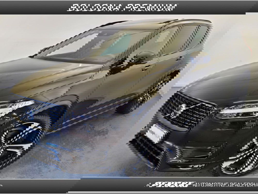 Volvo XC90 usata a Bologna