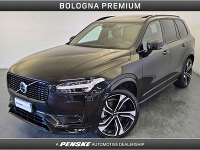 Volvo XC90 B5 (d) AWD Geartronic 7 posti R-design del 2020 usata a Casalecchio di Reno