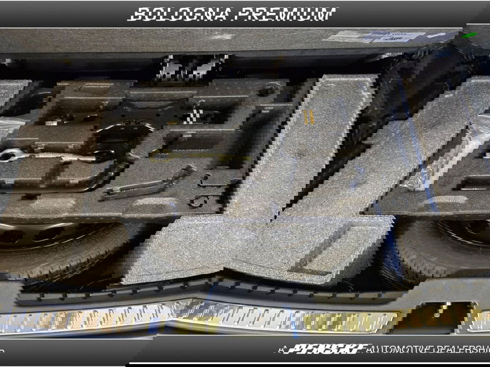 Volvo XC90 usata a Bologna (11)