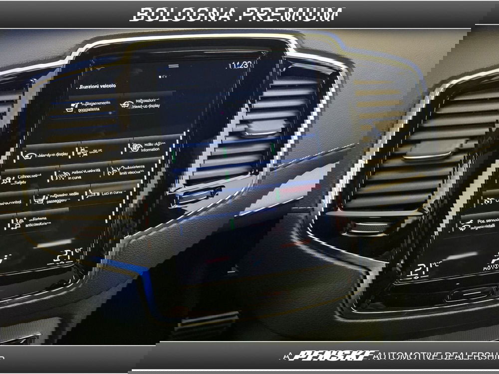 Volvo XC90 usata a Bologna (15)