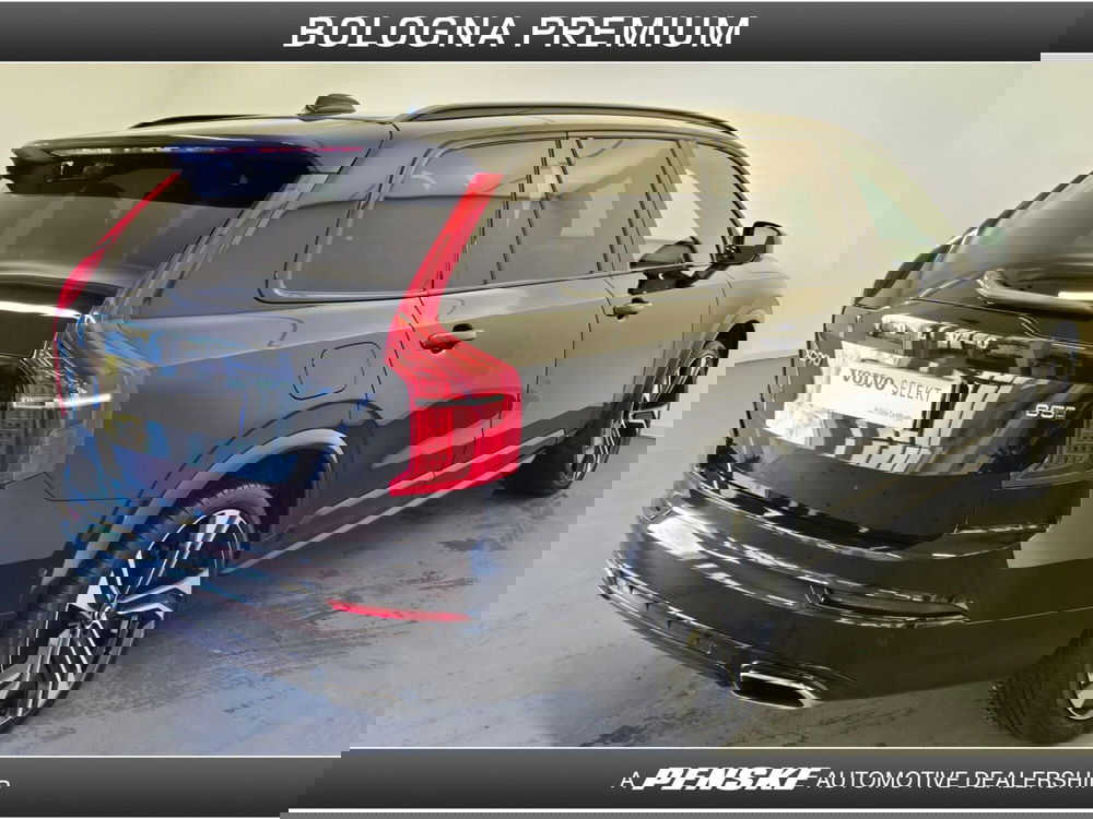 Volvo XC90 usata a Bologna (2)