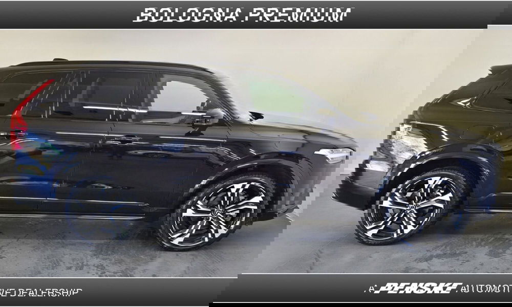 Volvo XC90 usata a Bologna (6)