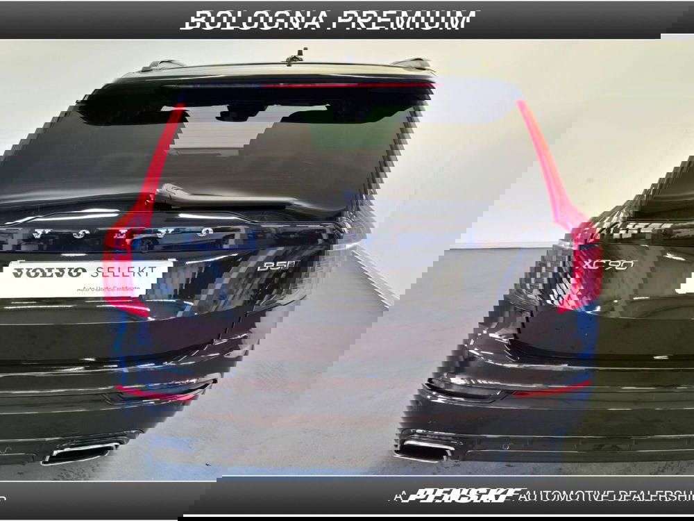 Volvo XC90 usata a Bologna (7)