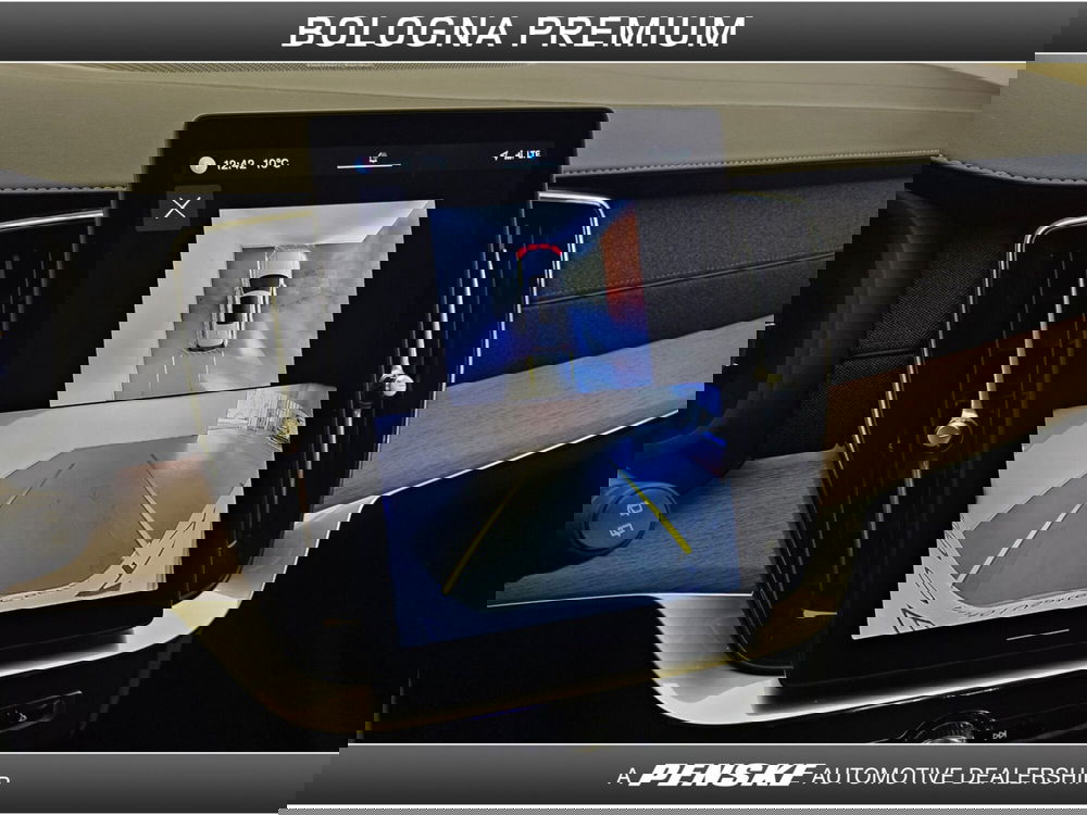 Volvo XC90 usata a Bologna (13)