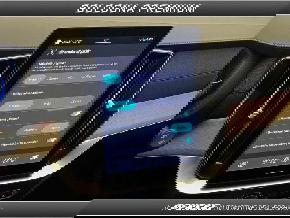 Volvo XC90 usata a Bologna (16)