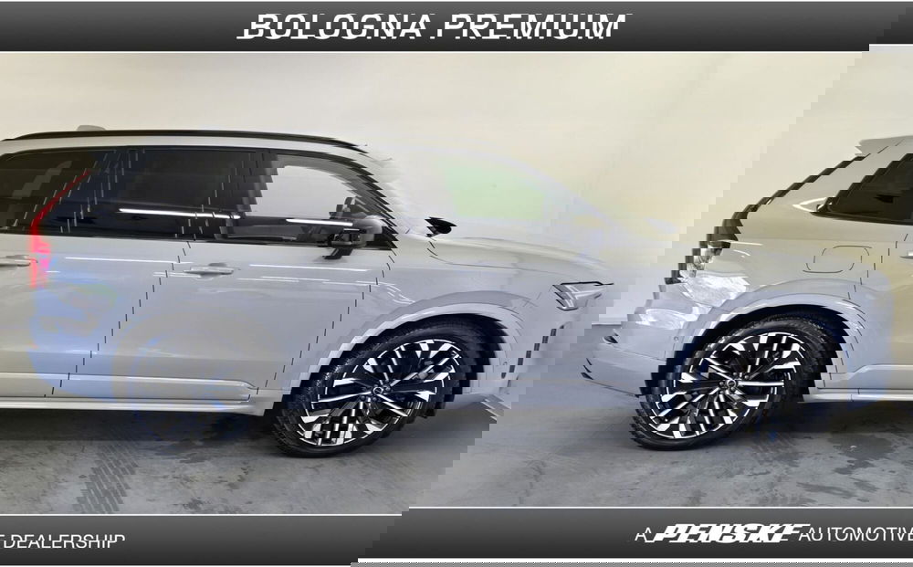 Volvo XC90 usata a Bologna (6)