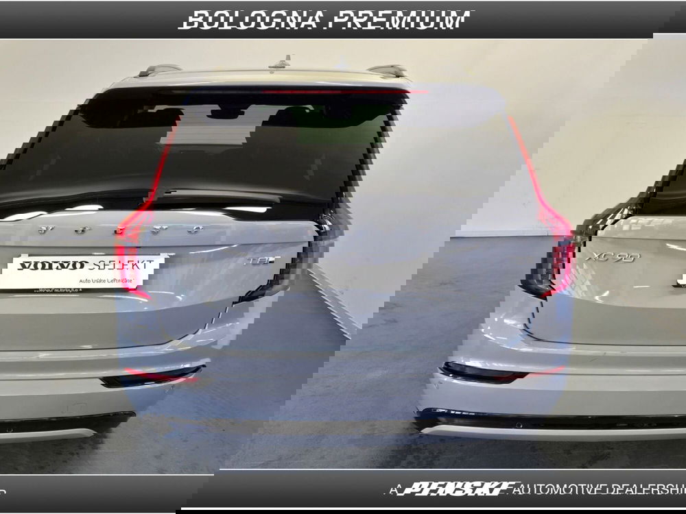 Volvo XC90 usata a Bologna (7)