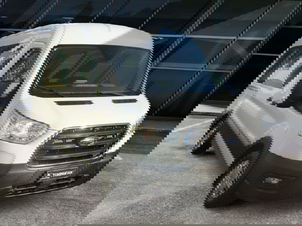 Ford Transit Furgone usata a Torino