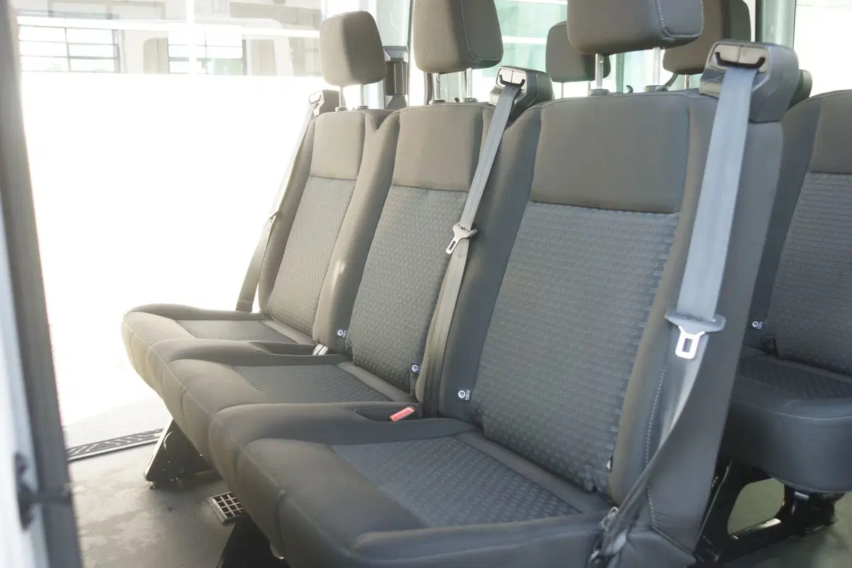 Ford Transit Furgone usata a Torino (10)