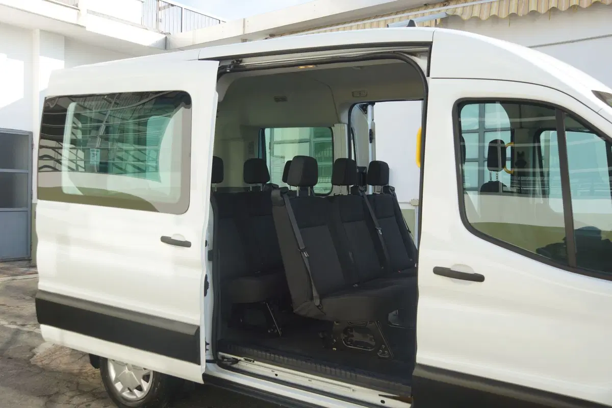 Ford Transit Furgone usata a Torino (11)