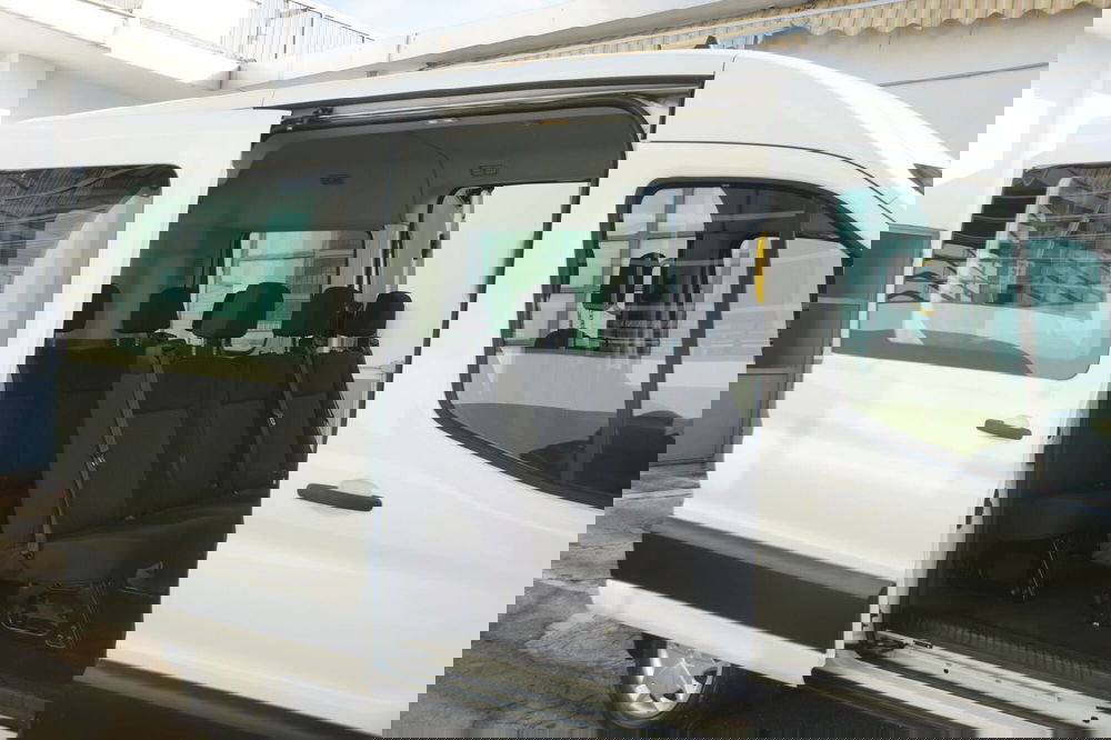 Ford Transit Furgone usata a Torino (11)