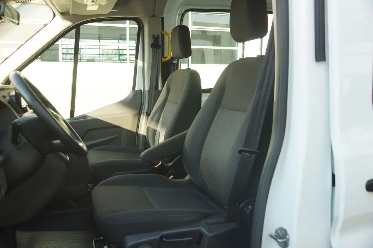 Ford Transit Furgone usata a Torino (12)