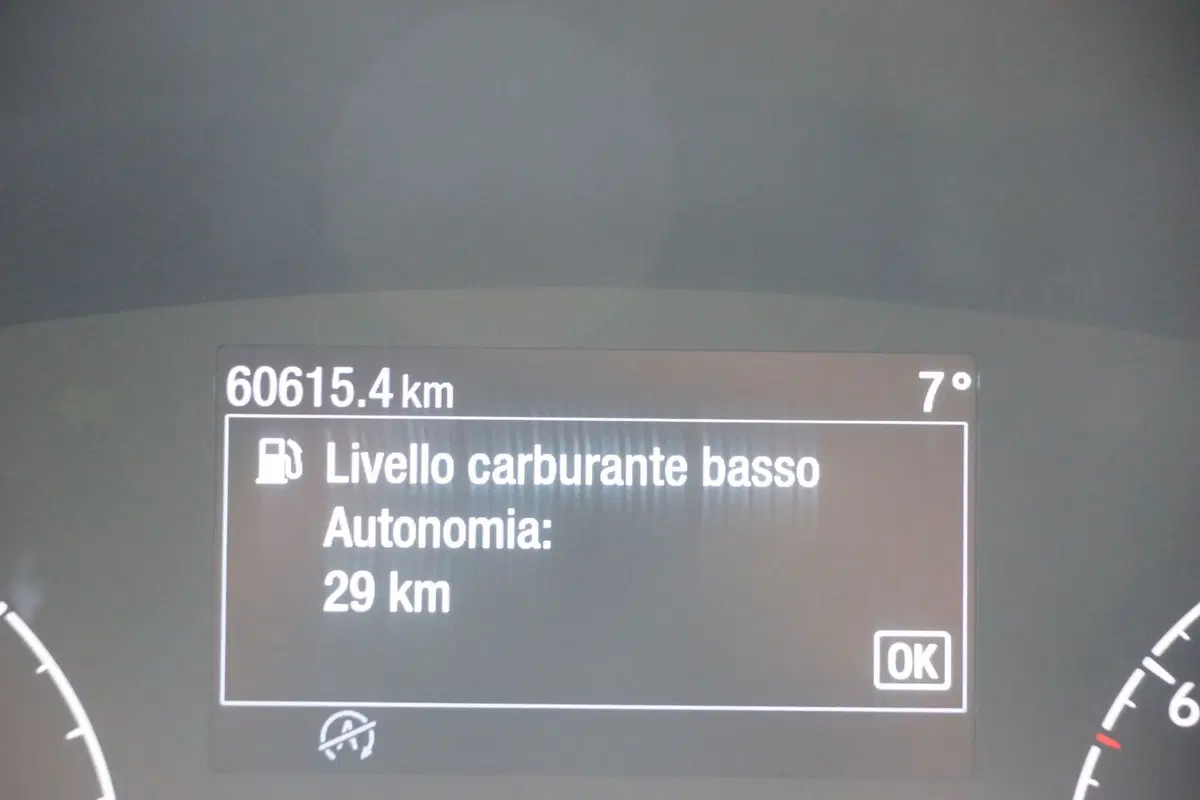 Ford Transit Furgone usata a Torino (14)