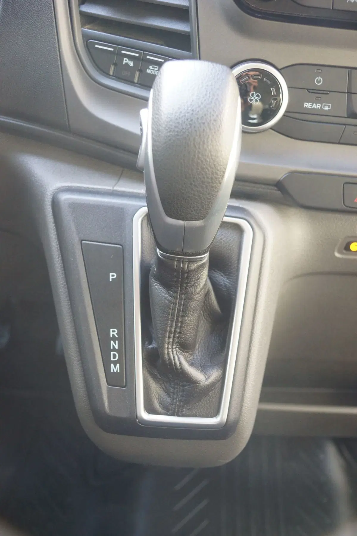 Ford Transit Furgone usata a Torino (15)