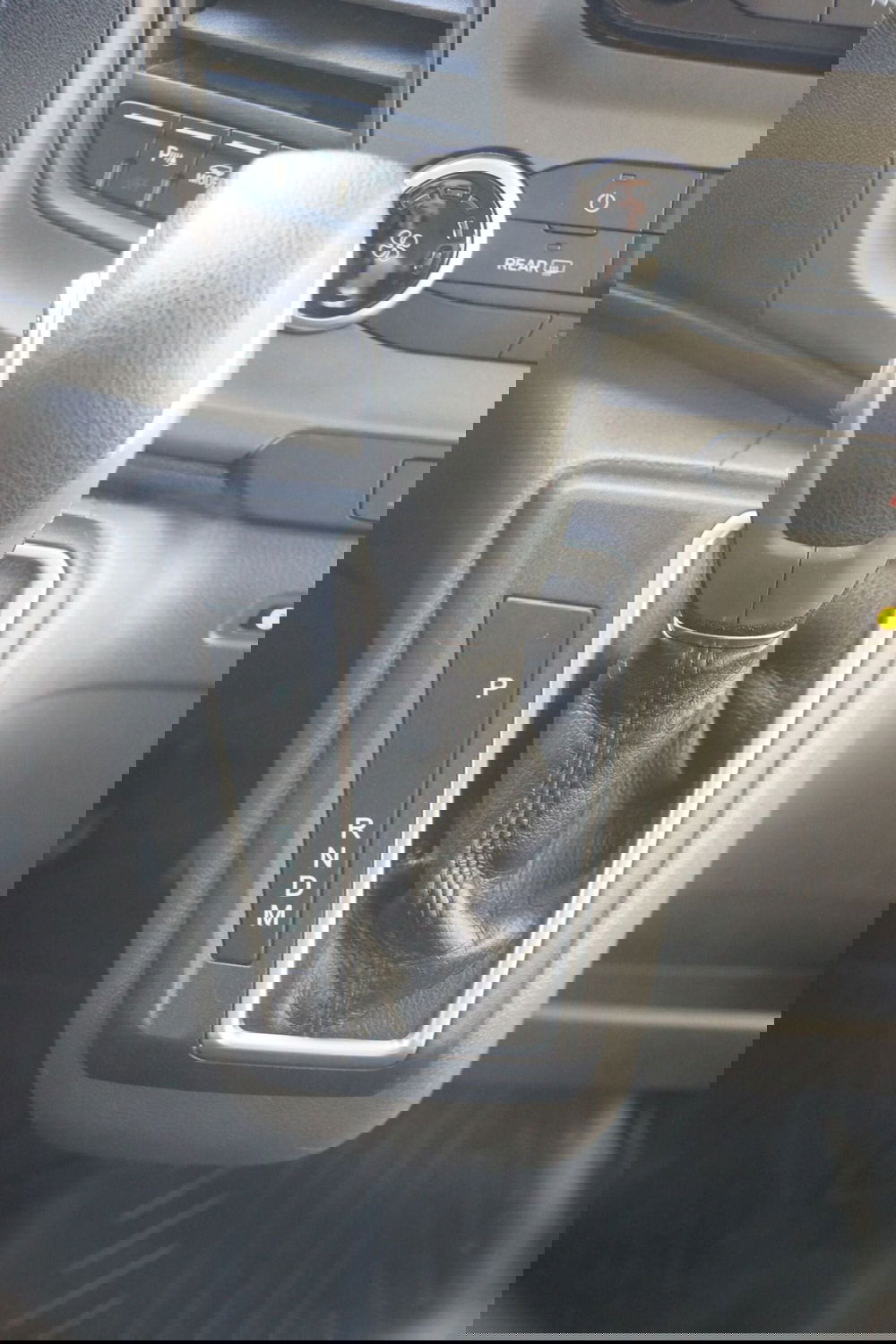 Ford Transit Furgone usata a Torino (15)