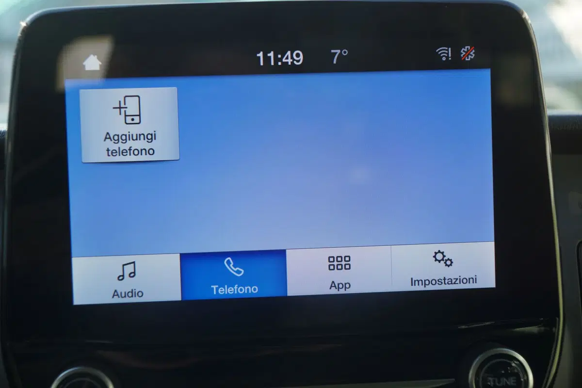 Ford Transit Furgone usata a Torino (17)