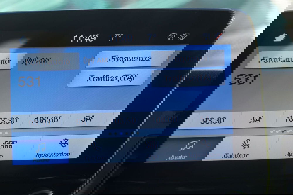 Ford Transit Furgone usata a Torino (18)