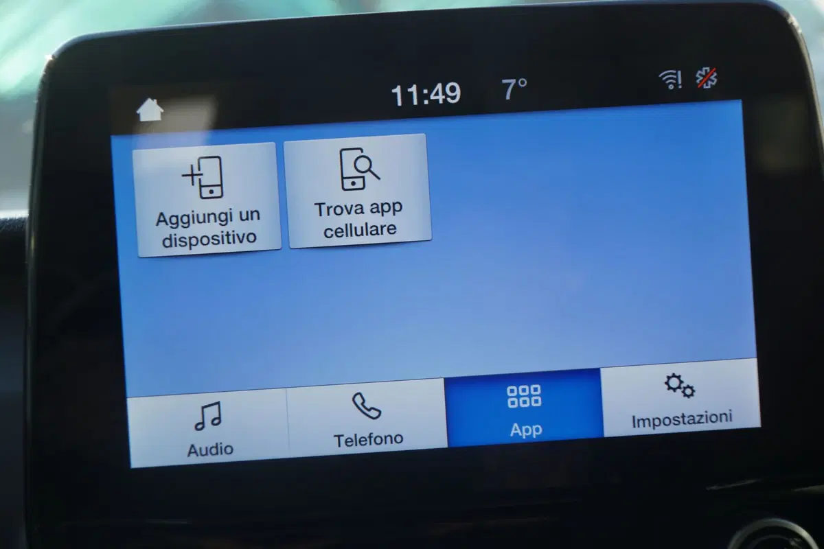 Ford Transit Furgone usata a Torino (19)