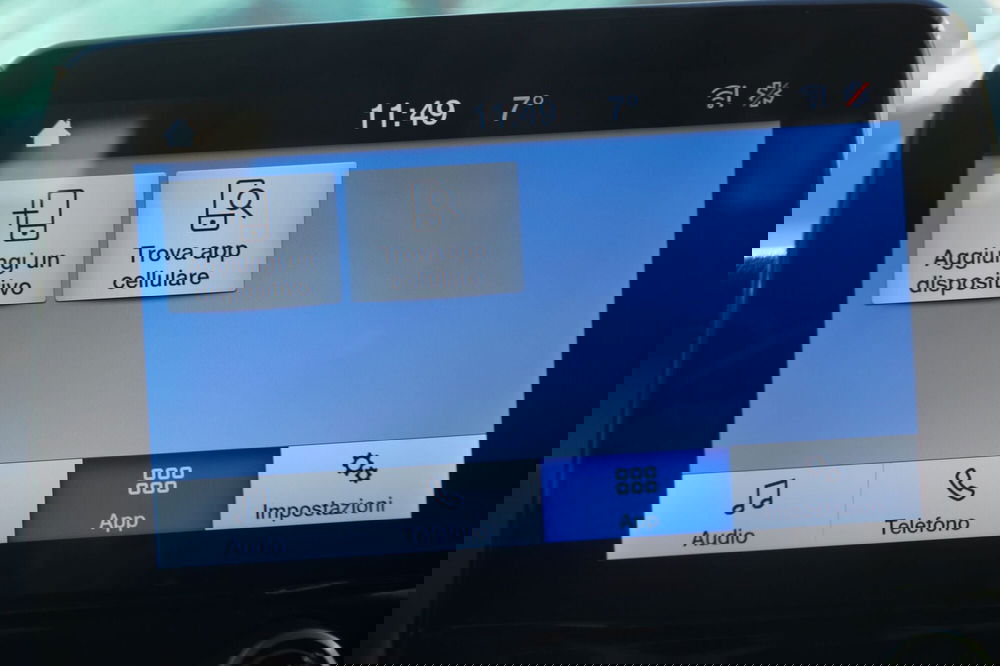 Ford Transit Furgone usata a Torino (19)