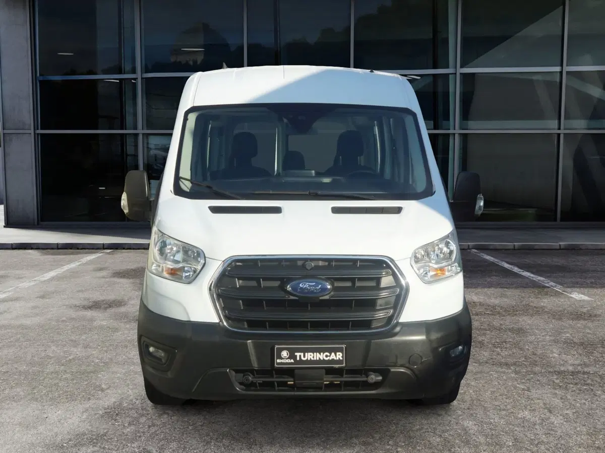 Ford Transit Furgone usata a Torino (2)