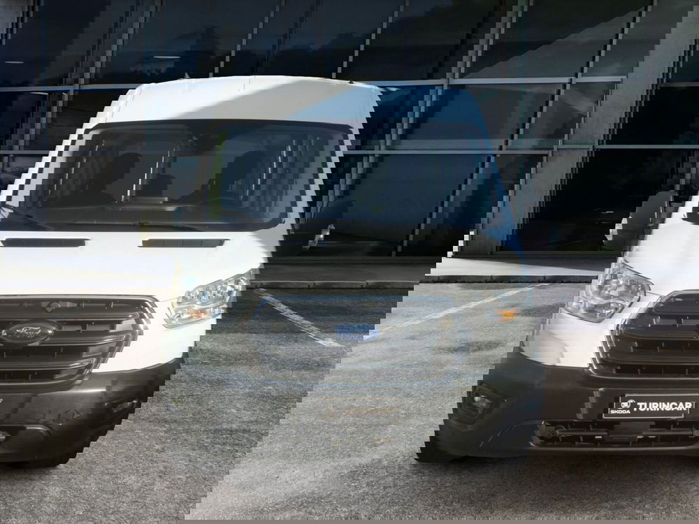 Ford Transit Furgone usata a Torino (2)