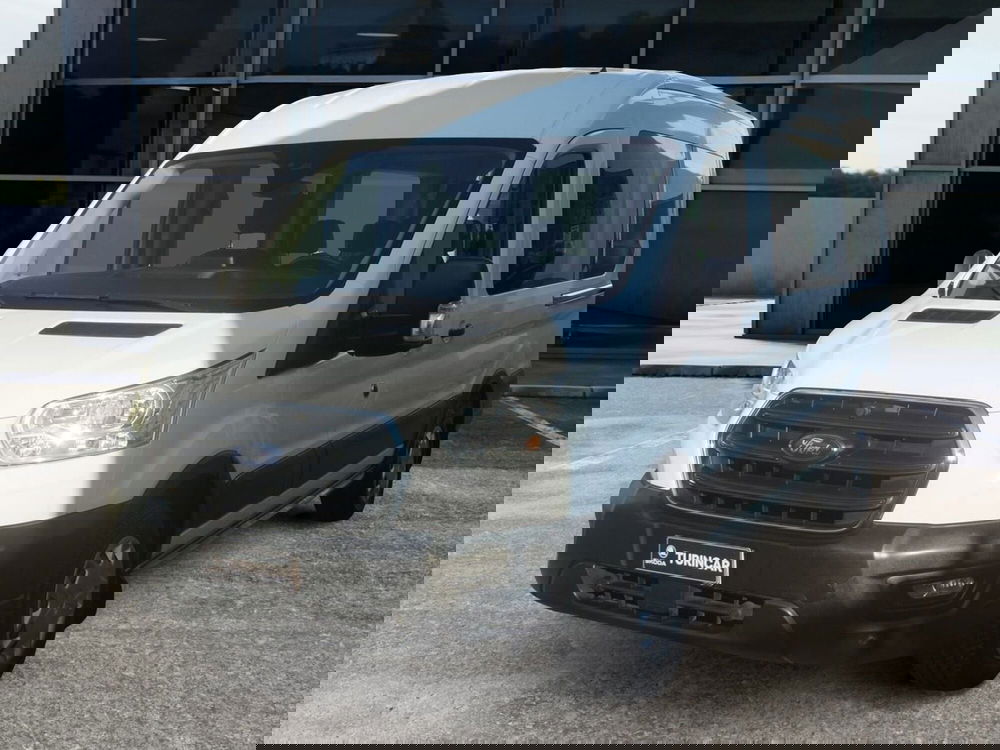 Ford Transit Furgone usata a Torino (3)
