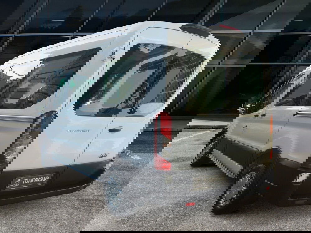 Ford Transit Furgone usata a Torino (4)