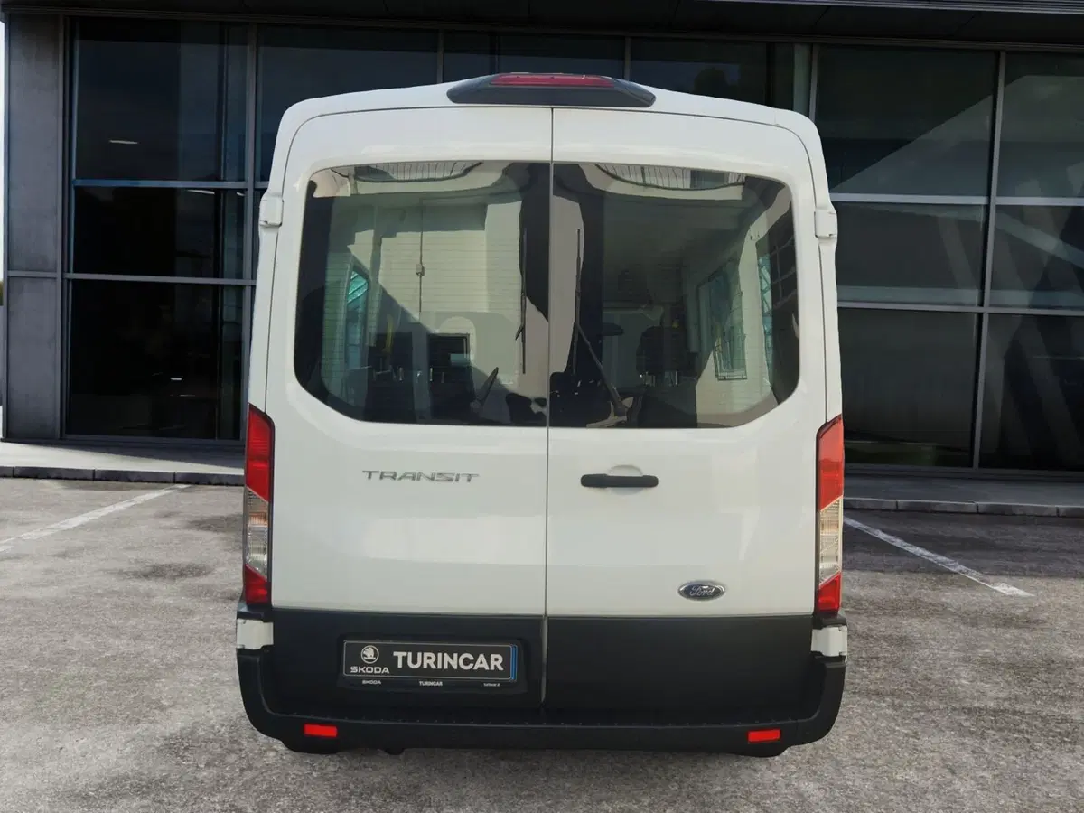 Ford Transit Furgone usata a Torino (5)